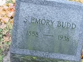 Samuel Emory Budd Samuel Emory Budd