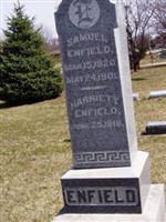 Samuel Enfield