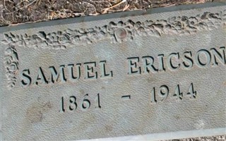 Samuel Ericson
