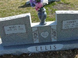 Samuel Ernest "Sammy E" Ellis Samuel Ernest "Sammy E" Ellis