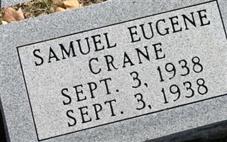 Samuel Eugene Crane Samuel Eugene Crane