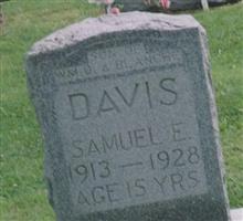 Samuel Eugene Davis