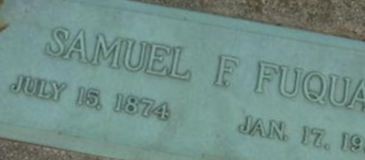 Samuel F. Fuqua