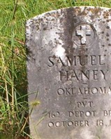 Samuel F. Haney