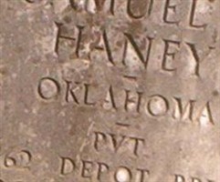 Samuel F. Haney