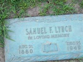 Samuel F Lynch