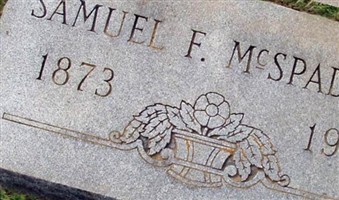 Samuel F. McSpadden