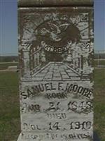 Samuel F Moore