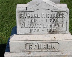 Samuel F Rohrer