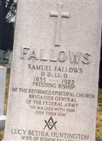 Samuel Fallows