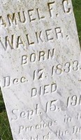Samuel F.C. Walker Samuel F.C. Walker