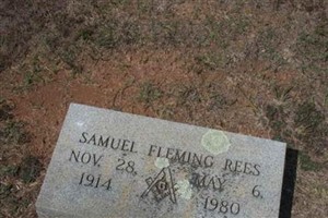 Samuel Fleming Rees