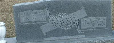 Samuel Floyd Rolen