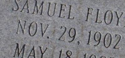 Samuel Floyd Waits