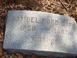 Samuel Ford Goff