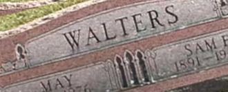 Samuel Forrest Walters Samuel Forrest Walters