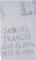 Samuel Francis Lee