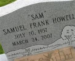 Samuel Frank Howell