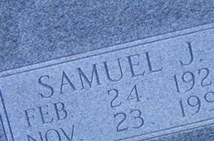 Samuel Franklin Watson Samuel Franklin Watson
