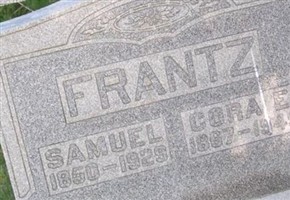 Samuel Frantz