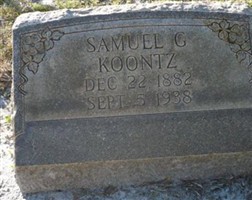 Samuel G. Koontz