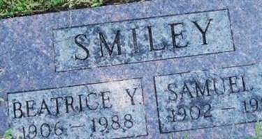 Samuel G Smiley Samuel G Smiley