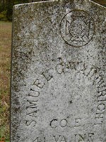Samuel G. Wainwright Samuel G. Wainwright