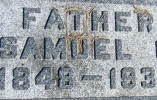Samuel G Weaver Samuel G Weaver