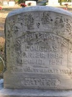 Samuel Gattis Douglas, Sr Samuel Gattis Douglas, Sr