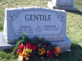 Samuel Gentile, Sr Samuel Gentile, Sr