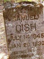 Samuel Gish