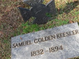 Samuel Golden Keesler