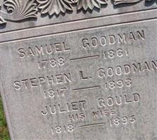 Samuel Goodman