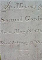 Samuel Gordon