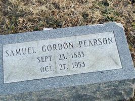 Samuel Gordon Pearson