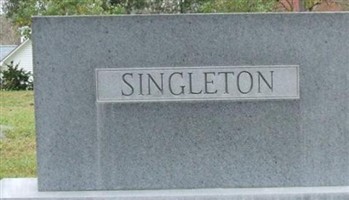 Samuel Grant Singleton Samuel Grant Singleton