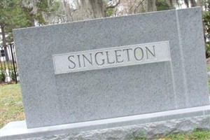 Samuel Grant Singleton Samuel Grant Singleton