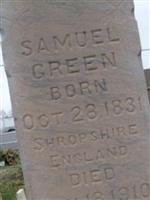 Samuel Green