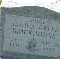 Samuel Green "Sammie" Brickhouse