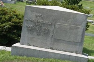 Samuel Greenville Pace
