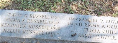 Samuel Guile, Jr Samuel Guile, Jr