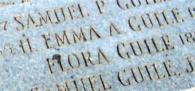 Samuel Guile, Jr Samuel Guile, Jr