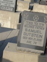 Samuel Gutstein Samuel Gutstein