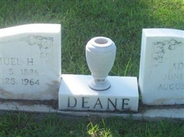 Samuel H. Deane Samuel H. Deane