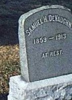 Samuel H DeVaughn