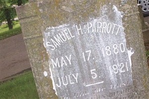 Samuel H. Parrott
