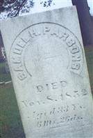 Samuel H Parsons Samuel H Parsons