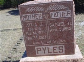 Samuel H Pyles Samuel H Pyles