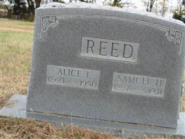 Samuel H. Reed Samuel H. Reed
