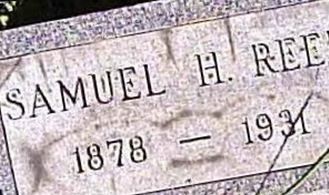 Samuel H. Reed